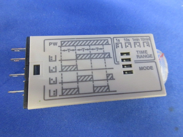 ソリッドステート・タイマ H3YN-2