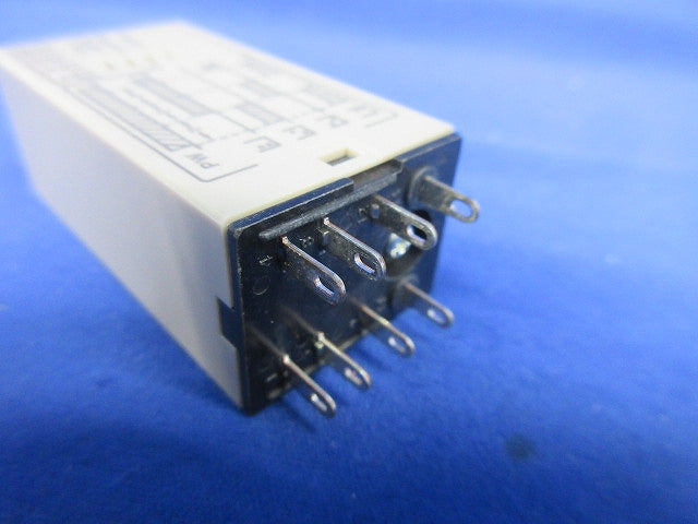 ソリッドステート・タイマ H3YN-2