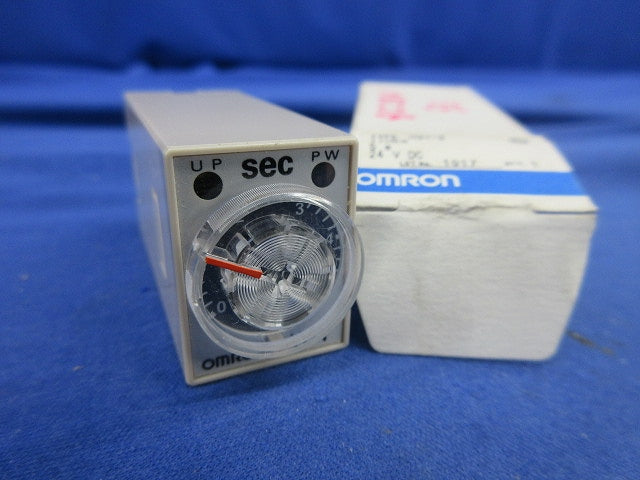 ソリッドステート・タイマ H3YN-2