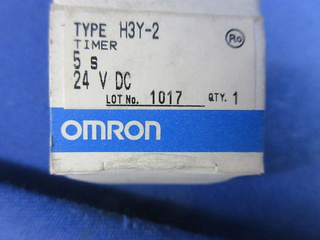 ソリッドステート・タイマ H3YN-2