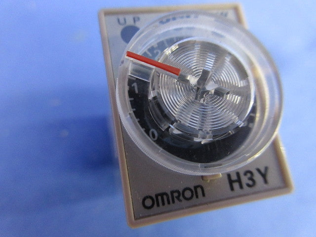 ソリッドステート・タイマ H3YN-2