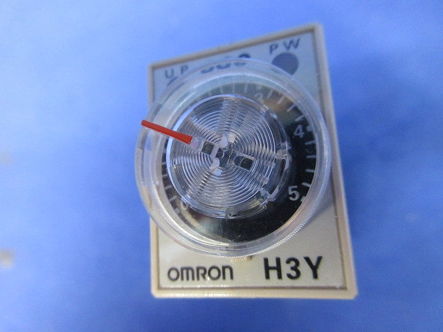 ソリッドステート・タイマ H3YN-2