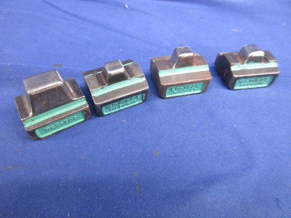 手動油圧式圧着工具セット(混在4個入)(ジャンク品) REC-150A.0.8他