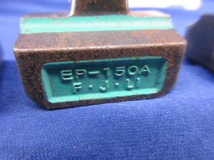 手動油圧式圧着工具セット(混在4個入)(ジャンク品) REC-150A.0.8他