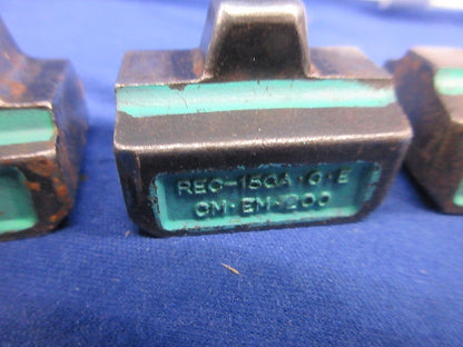 手動油圧式圧着工具セット(混在4個入)(ジャンク品) REC-150A.0.8他