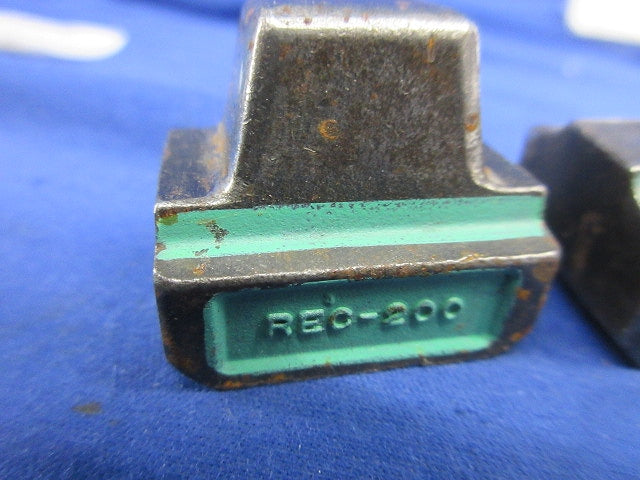 手動油圧式圧着工具セット(混在4個入)(ジャンク品) REC-150A.0.8他