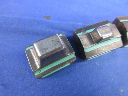 手動油圧式圧着工具セット(混在4個入)(ジャンク品) REC-150A.0.8他