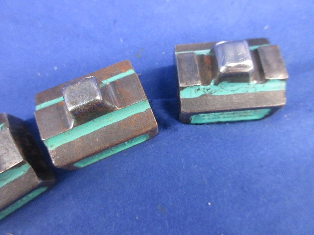 手動油圧式圧着工具セット(混在4個入)(ジャンク品) REC-150A.0.8他