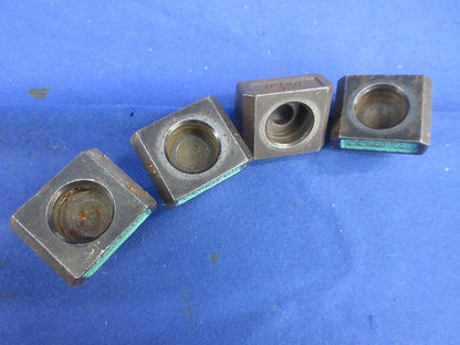 手動油圧式圧着工具セット(混在4個入)(ジャンク品) REC-150A.0.8他