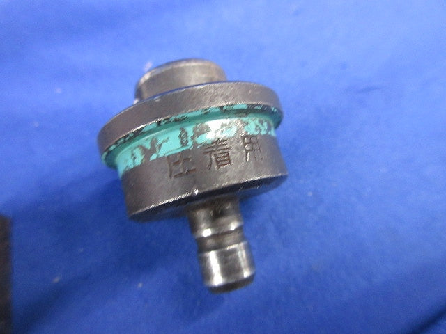 手動油圧式圧着工具セット(混在5個入)(ジャンク品) SO-100他
