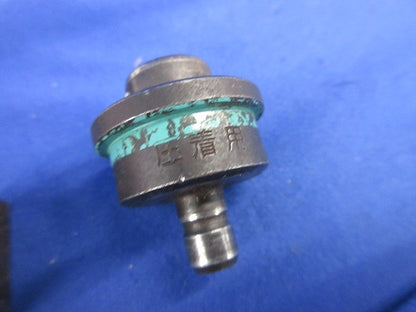 手動油圧式圧着工具セット(混在5個入)(ジャンク品) SO-100他