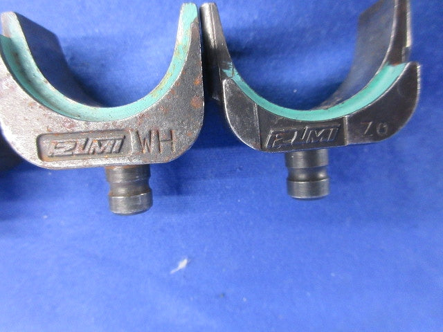 手動油圧式圧着工具セット(混在5個入)(ジャンク品) SO-100他