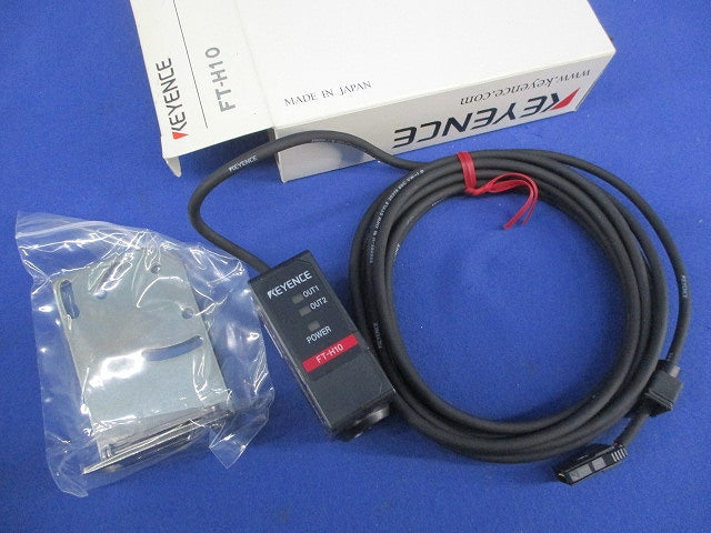 デジタル放射温度センサ ヘッド FT-H10