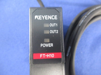 デジタル放射温度センサ ヘッド FT-H10