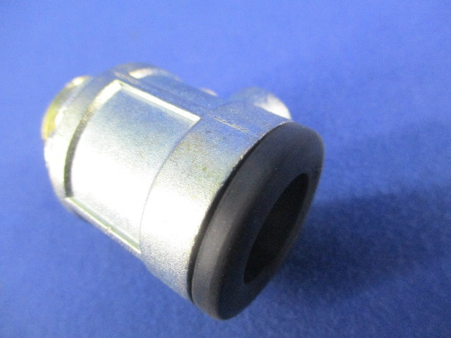 厚鋼ねじなし防水型コネクタ(10個入) E16