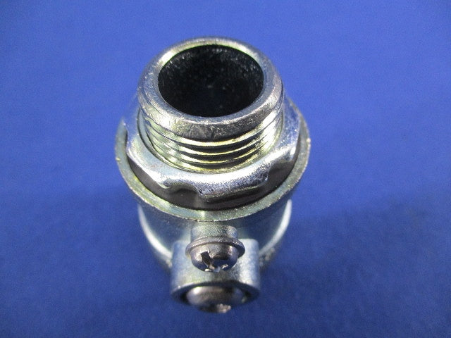 厚鋼ねじなし防水型コネクタ(10個入) E16
