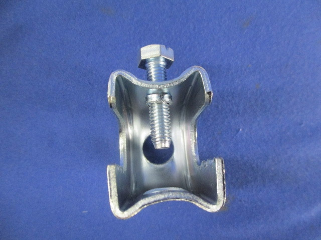 パイラック 一般形鋼用管支持金具(20個入) PH1S