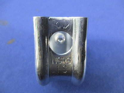 パイラック 一般形鋼用管支持金具(20個入) PH1S