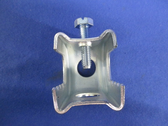 パイラック 一般形鋼用管支持金具(19個入) PH1