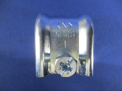 パイラック 一般形鋼用管支持金具(19個入) PH1