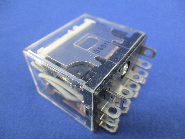 バイパワーリレー 24VAC LY4N