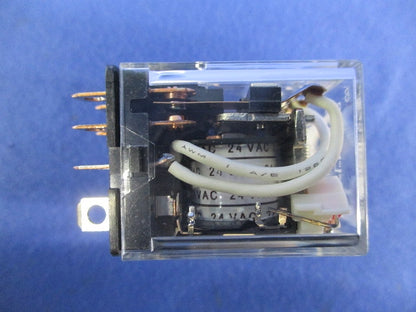 バイパワーリレー 24VAC LY4N