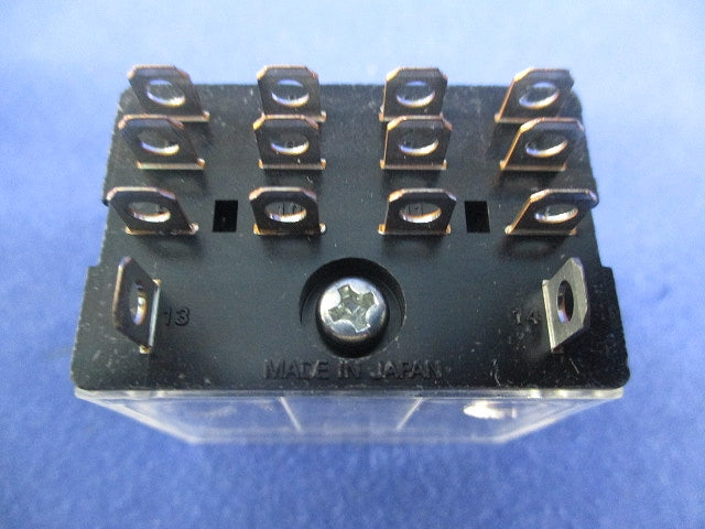 バイパワーリレー 24VAC LY4N