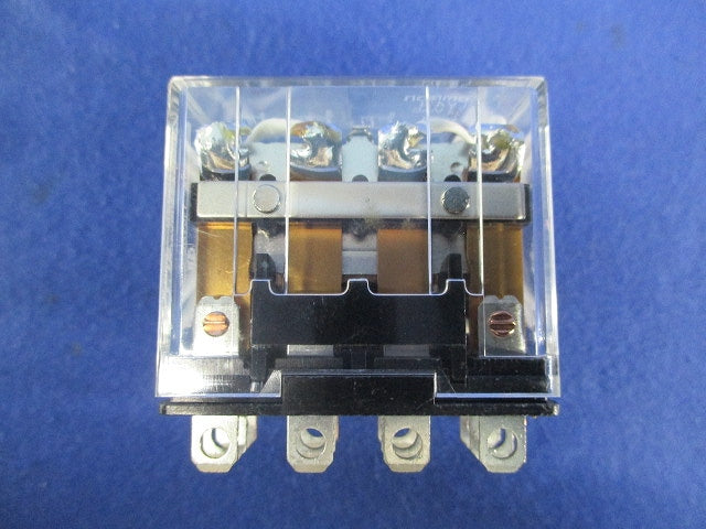 バイパワーリレー 24VAC LY4N