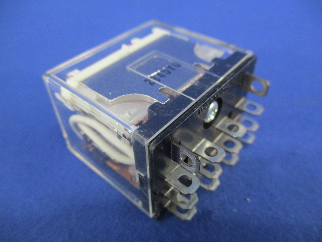バイパワーリレー 200/220VAC LY4N