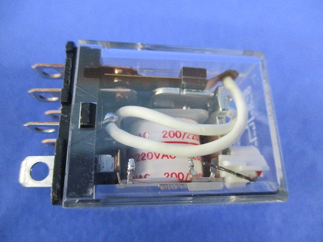バイパワーリレー 200/220VAC LY4N
