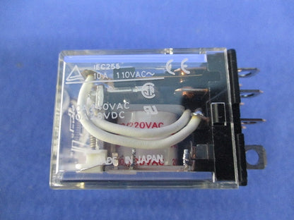 バイパワーリレー 200/220VAC LY4N