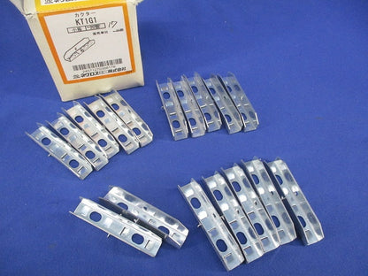 角パイプ接続金具 カクター(17個入) KT1G1