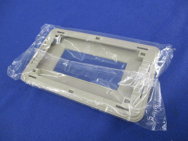 モダンプレート3コ用(7枚入)(利休色)National WN6003G