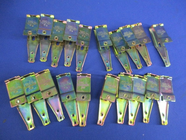 二重天井用金具 軽みぞ形鋼用ボックス支持金具(20個入) T-38B