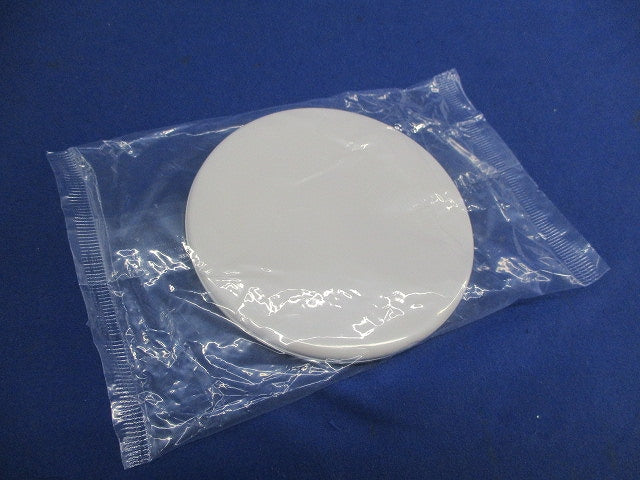 モダン丸形カバープレート(7枚入)(ホワイト) WN7090SWK