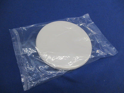 モダン丸形カバープレート(7枚入)(ホワイト) WN7090SWK