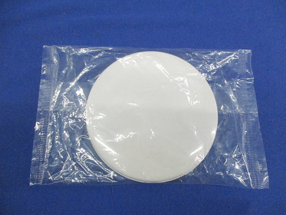 モダン丸形カバープレート(7枚入)(ホワイト) WN7090SWK