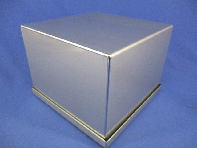 ステンレス製プルボックス(被せふた・接地端子座付き) SE2015WN