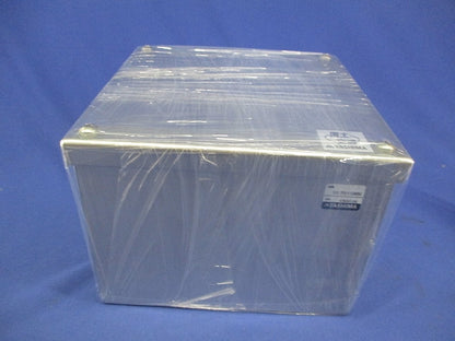 ステンレス製プルボックス(被せふた・接地端子座付き) SE2015WN