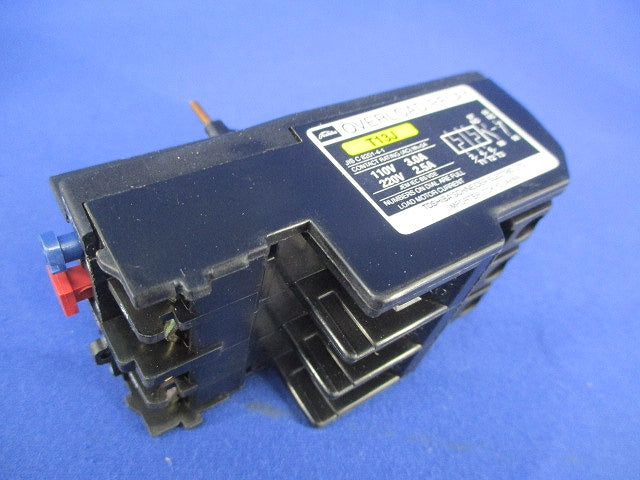オーバーロードリレー T13J