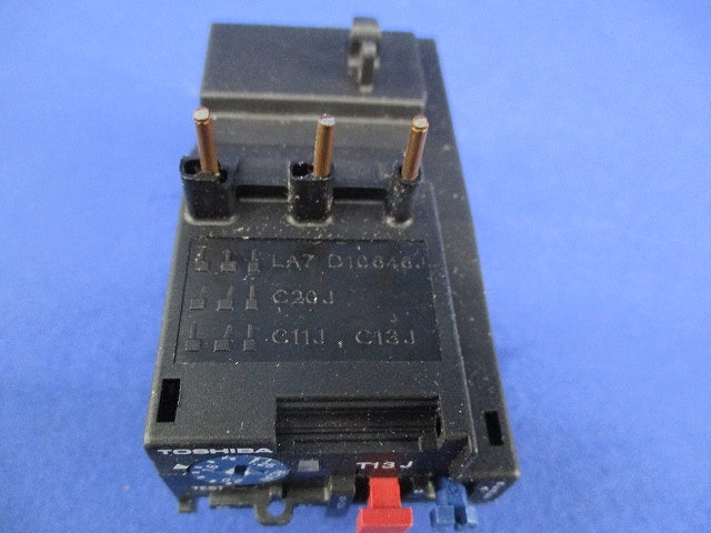 オーバーロードリレー T13J