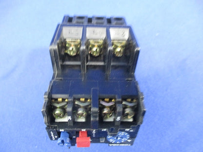オーバーロードリレー T13J