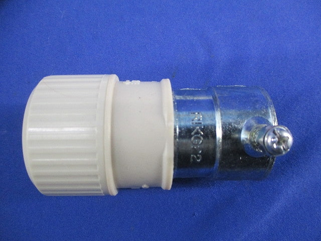 プラフレキ厚鋼ネジ無しコンビ(6個入)(アイボリー) PFS-22GNR-I