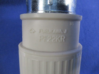 プラフレキ厚鋼ネジ無しコンビ(6個入)(アイボリー) PFS-22GNR-I