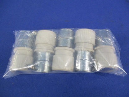 厚鋼ネジ無しコンビ(5個入)(アイボリー) PFS-16GNR-I