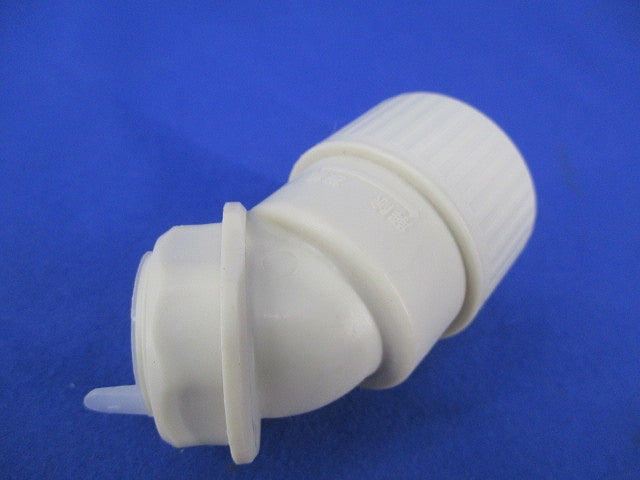 プラフレキコネクタ45°(7個入) PF22MHR