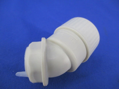 プラフレキコネクタ45°(7個入) PF22MHR