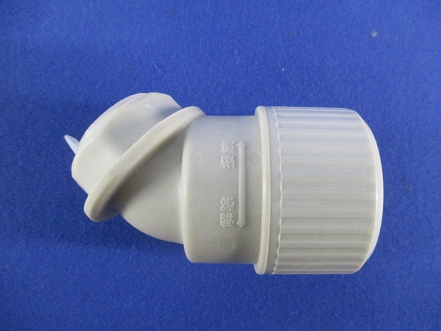 プラフレキコネクタ45°(7個入) PF22MHR