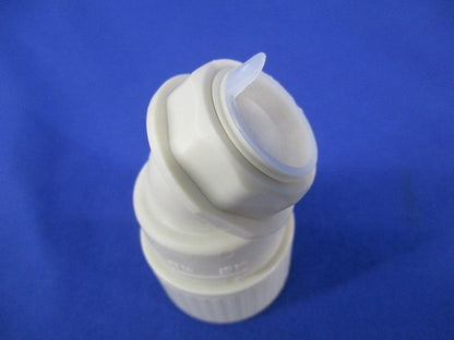 プラフレキコネクタ45°(7個入) PF22MHR