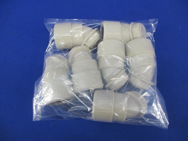 プラフレキコネクタ45°(7個入) PF22MHR